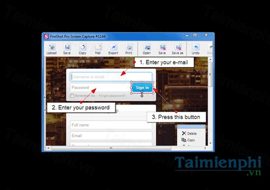 download fireshot pro screen capture