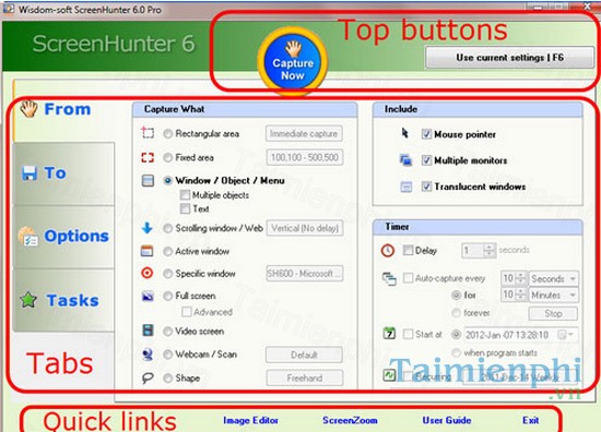 download screenhunter pro