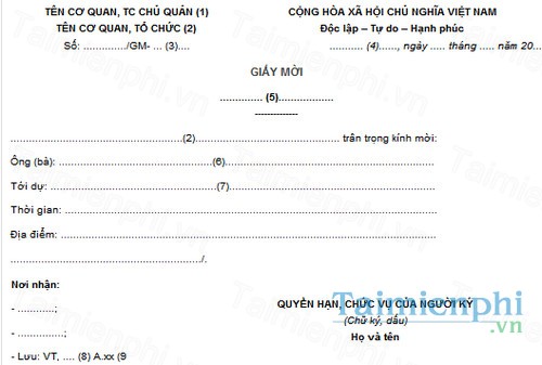 download mau giay moi