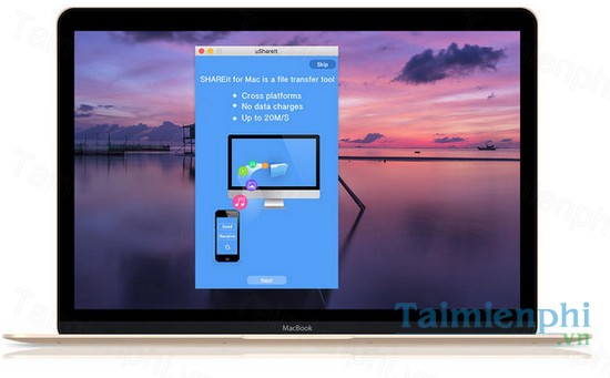 download shareit cho mac