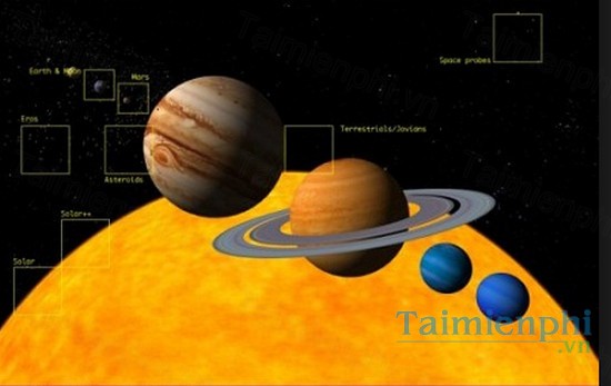 download solar system 3d simulator