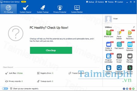 download windows care genius