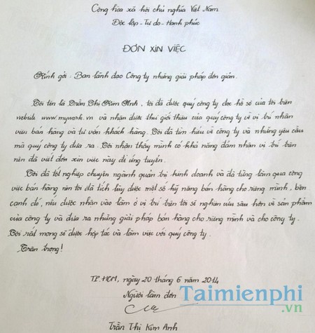 download don xin viec viet tay