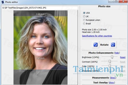 download passport photo
