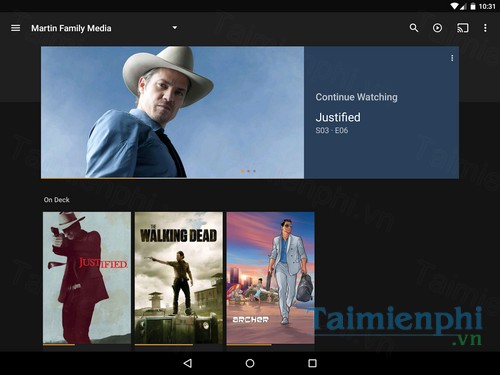download plex media server