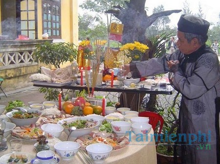 download van khan tet doan ngo