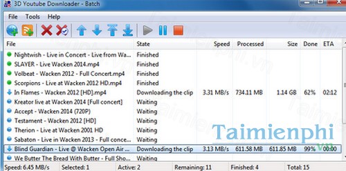 download 3d youtube downloader batch