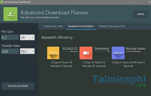 download advanced download planner