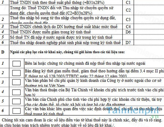 download bao cao tai chinh cua doanh nghiep