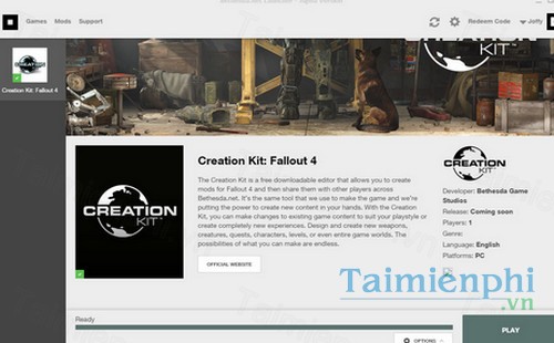 download bethesdanet luancher