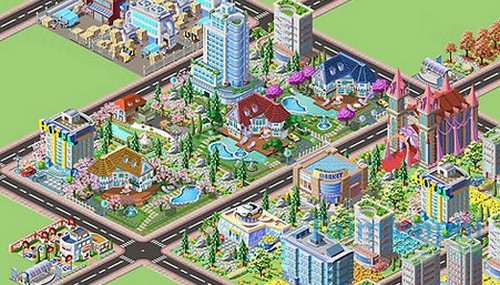 download dream city