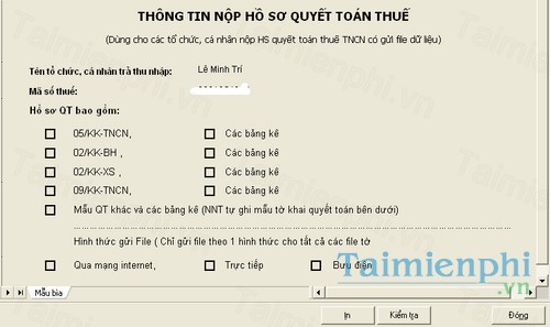 download mau bia quyet toan thue tndn