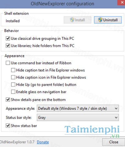download oldnewexplorer