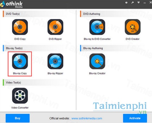 download sothink blu ray copy