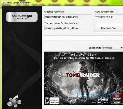 download amd driver autodetect