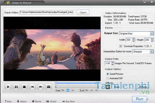 download aoao video to picture converter