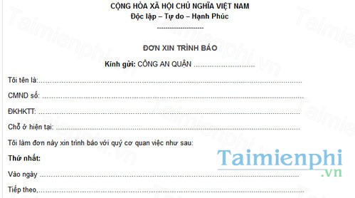 download don trinh bao mat xe