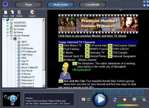 download online live