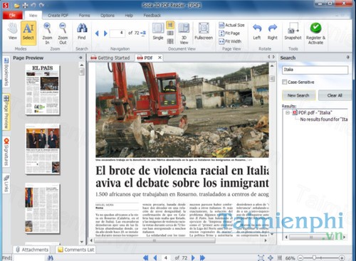 download soda 3d pdf reader
