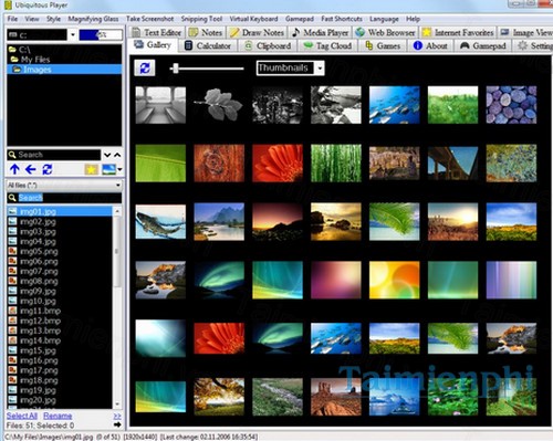 download ubiquitous player