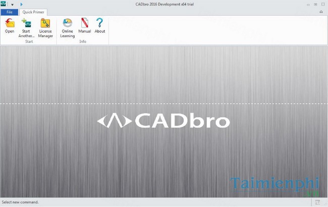 download cadbro