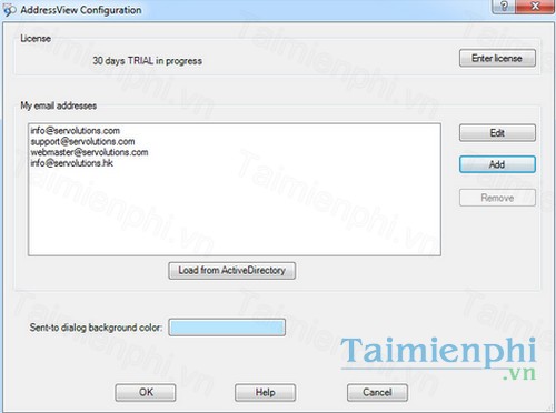 download addressview