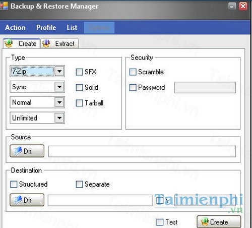 download backup safekeeper