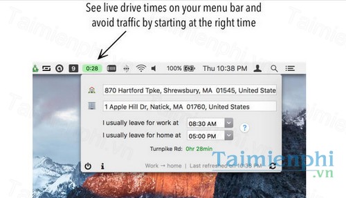 download chop commute