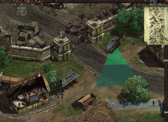 download commandos behind enemy lines demo