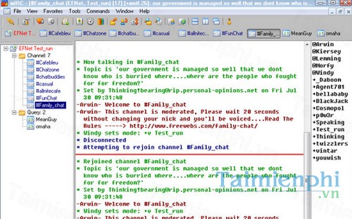 download danielascript for mirc