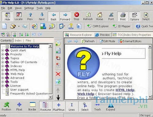 download flyhelp