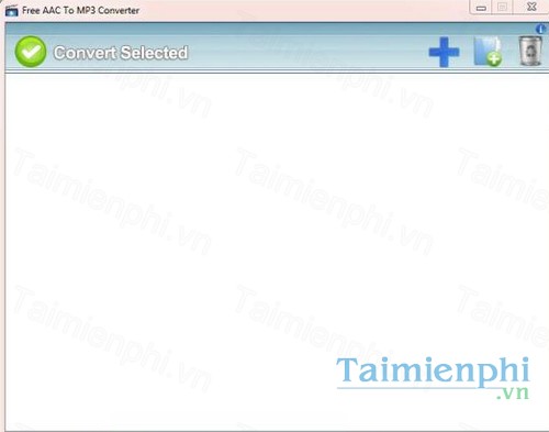 download free aac to mp3 converter