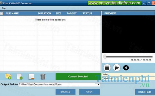 download free avi to mpg converter