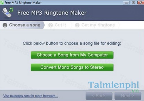 download free mp3 ringtone maker