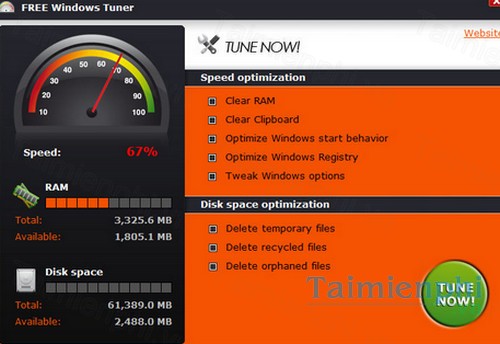 download free windows tuner