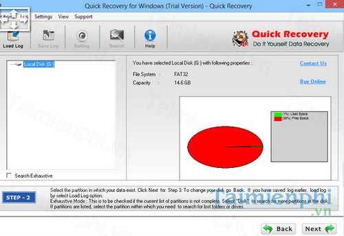 download quick recovery