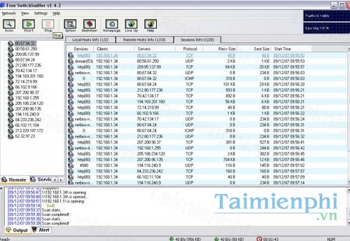 download switchsniffer
