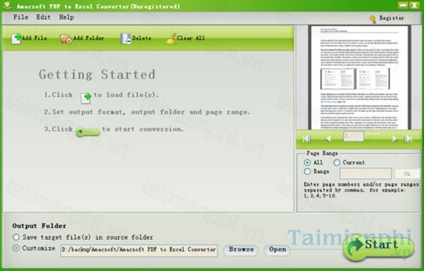 download pdf taingon.net excel converter