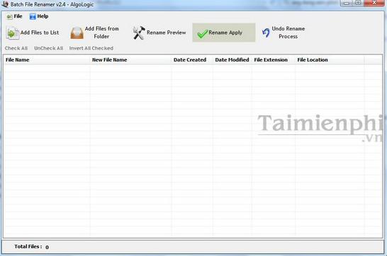 download batch file renamer