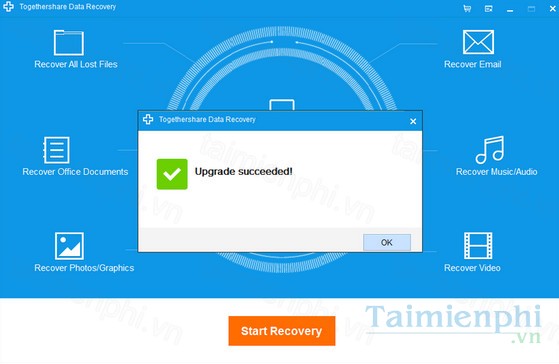 download togethershare data recovery professional
