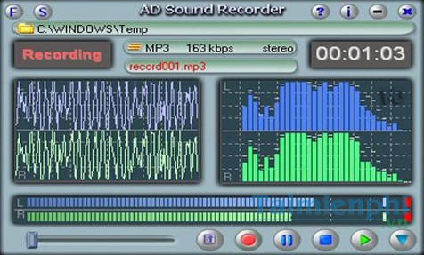 download ad sound recorder