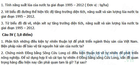de thi thu thpt quoc gia mon di so giao duc dong thap