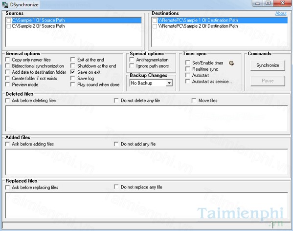 download dsynchronize