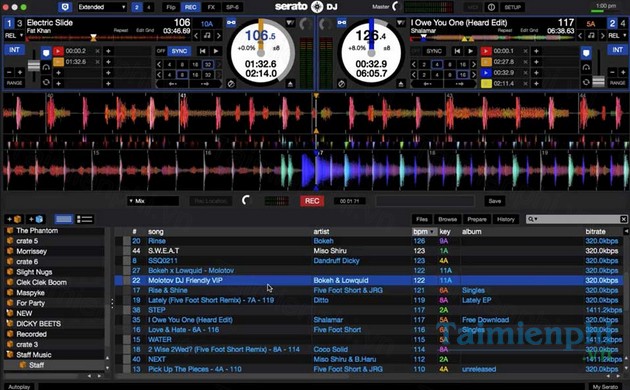 download serato dj