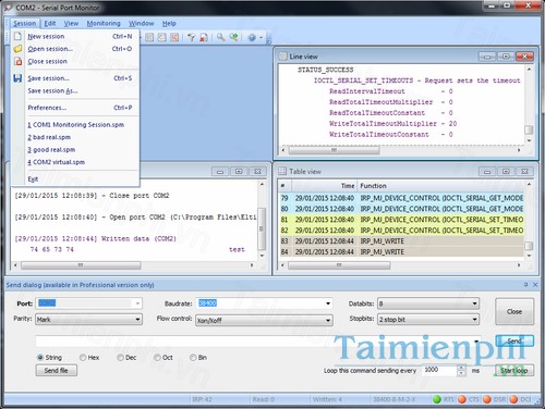 Ultra Serial Port Monitor