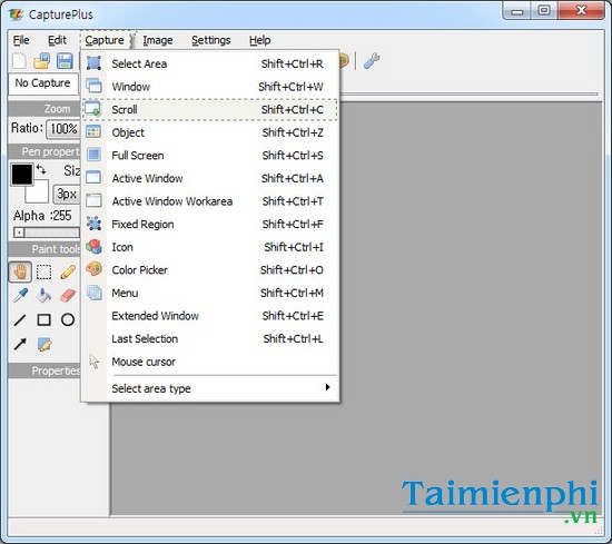 download captureplus
