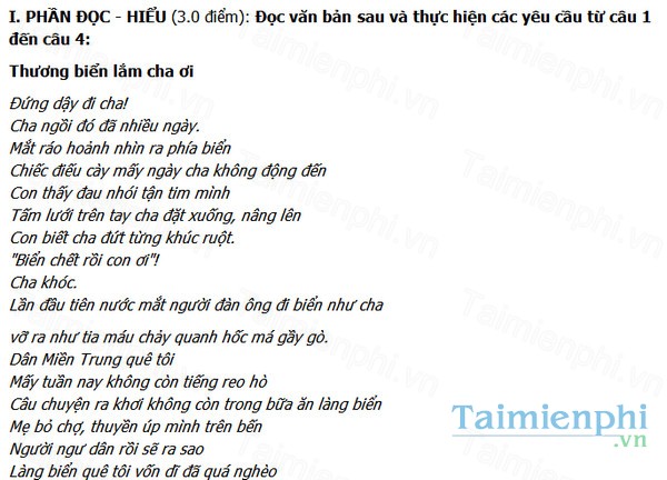 download de thi thu thpt 2017 mon van