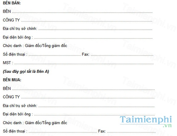 download hop dong giao nhan