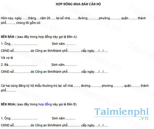 download hop dong mua ban can ho