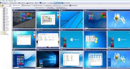 download net monitor for employees